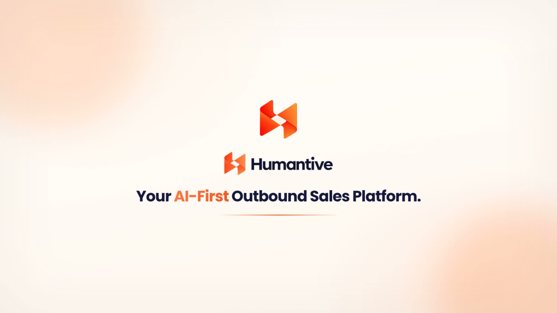 How the Humantive workspace works